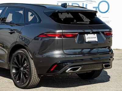 2026 Jaguar F-PACE P400 R-Dynamic S