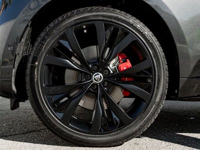 2026 Jaguar F-PACE P400 R-Dynamic S