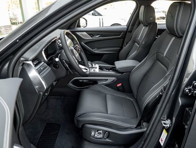 2026 Jaguar F-PACE P400 R-Dynamic S