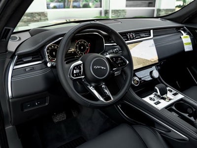 2026 Jaguar F-PACE P400 R-Dynamic S