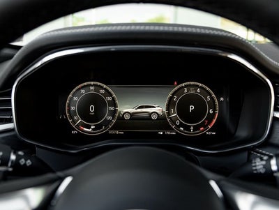 2026 Jaguar F-PACE P400 R-Dynamic S