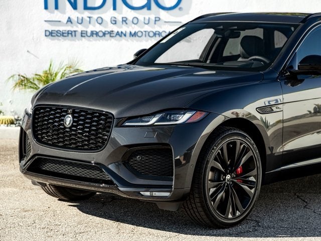 2026 Jaguar F-PACE P400 R-Dynamic S