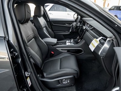 2026 Jaguar F-PACE P400 R-Dynamic S