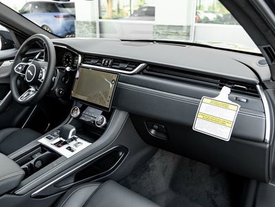 2026 Jaguar F-PACE P400 R-Dynamic S