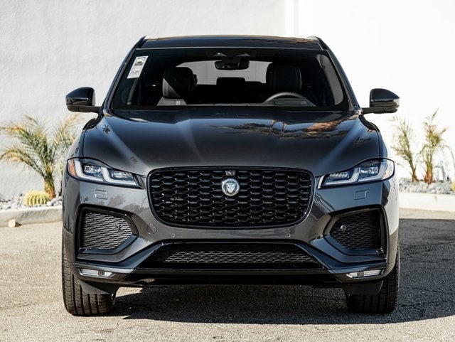 2026 Jaguar F-PACE P400 R-Dynamic S