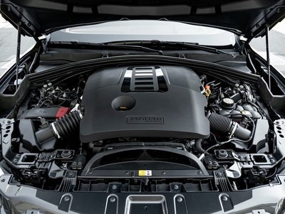 2026 Jaguar F-PACE P400 R-Dynamic S