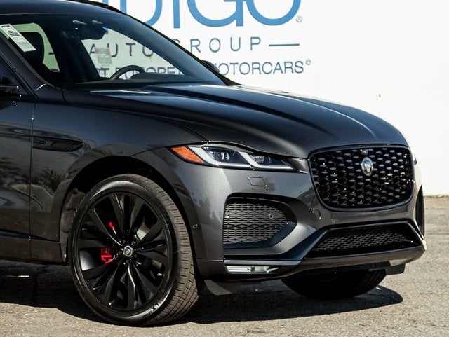2026 Jaguar F-PACE P400 R-Dynamic S