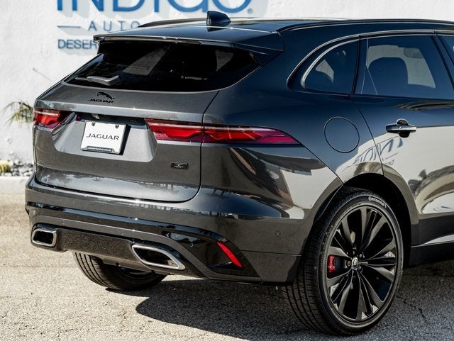 2026 Jaguar F-PACE P400 R-Dynamic S