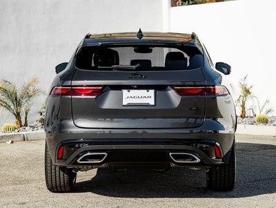 2026 Jaguar F-PACE P400 R-Dynamic S