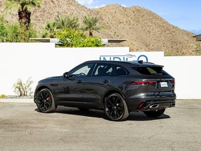 2026 Jaguar F-PACE P400 R-Dynamic S