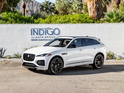 2026 Jaguar F-PACE P400 R-Dynamic S