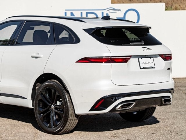 2026 Jaguar F-PACE P400 R-Dynamic S
