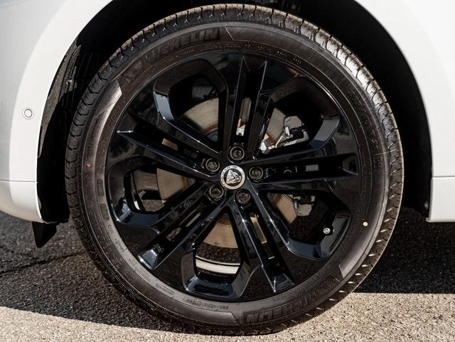 2026 Jaguar F-PACE P400 R-Dynamic S