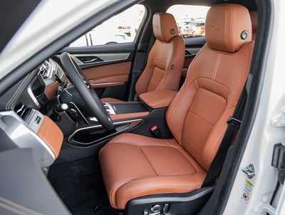 2026 Jaguar F-PACE P400 R-Dynamic S