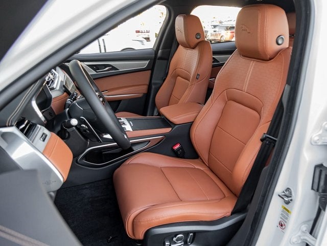 2026 Jaguar F-PACE P400 R-Dynamic S