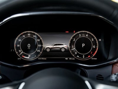 2026 Jaguar F-PACE P400 R-Dynamic S