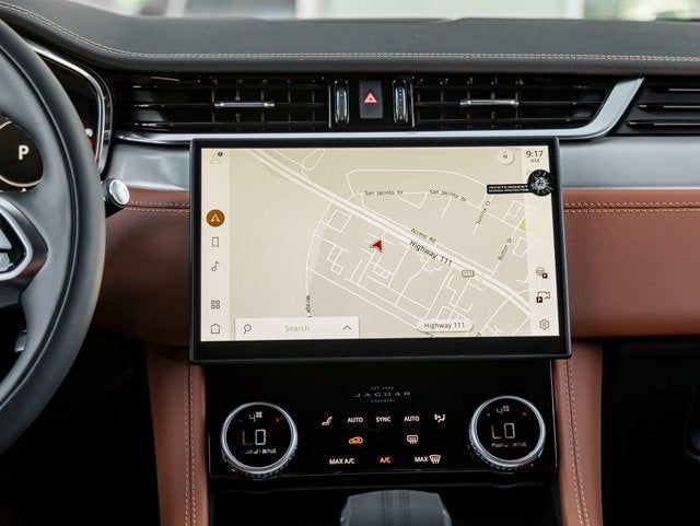 2026 Jaguar F-PACE P400 R-Dynamic S