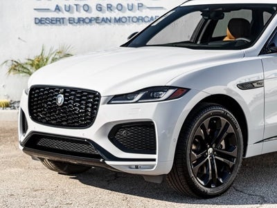 2026 Jaguar F-PACE P400 R-Dynamic S
