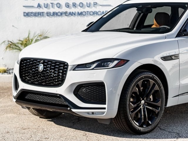2026 Jaguar F-PACE P400 R-Dynamic S