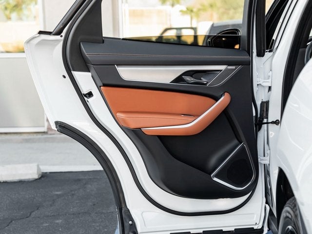 2026 Jaguar F-PACE P400 R-Dynamic S