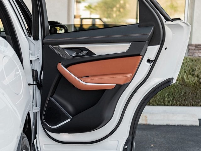 2026 Jaguar F-PACE P400 R-Dynamic S