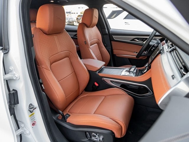 2026 Jaguar F-PACE P400 R-Dynamic S