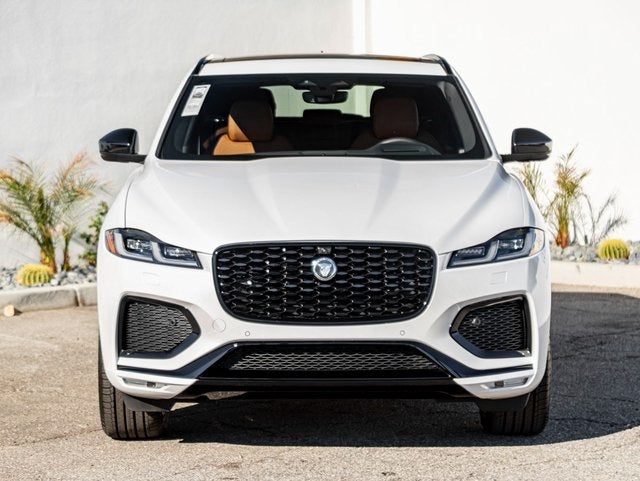 2026 Jaguar F-PACE P400 R-Dynamic S