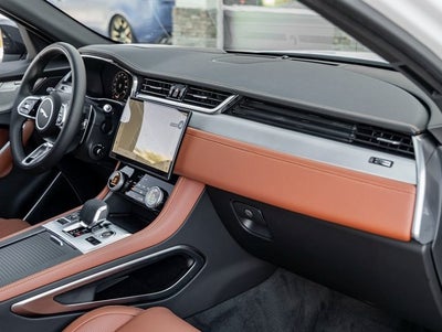 2026 Jaguar F-PACE P400 R-Dynamic S