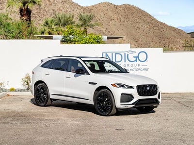2026 Jaguar F-PACE P400 R-Dynamic S