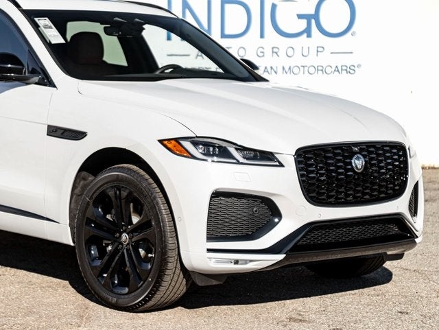 2026 Jaguar F-PACE P400 R-Dynamic S