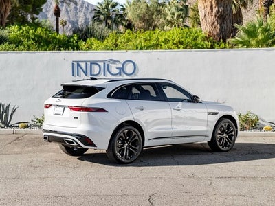 2026 Jaguar F-PACE P400 R-Dynamic S