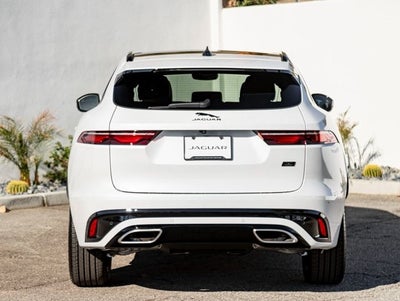 2026 Jaguar F-PACE P400 R-Dynamic S