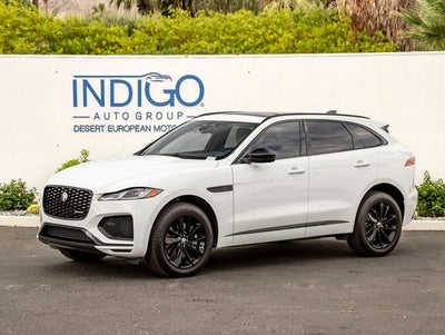 2025 Jaguar F-PACE P400 R-Dynamic S