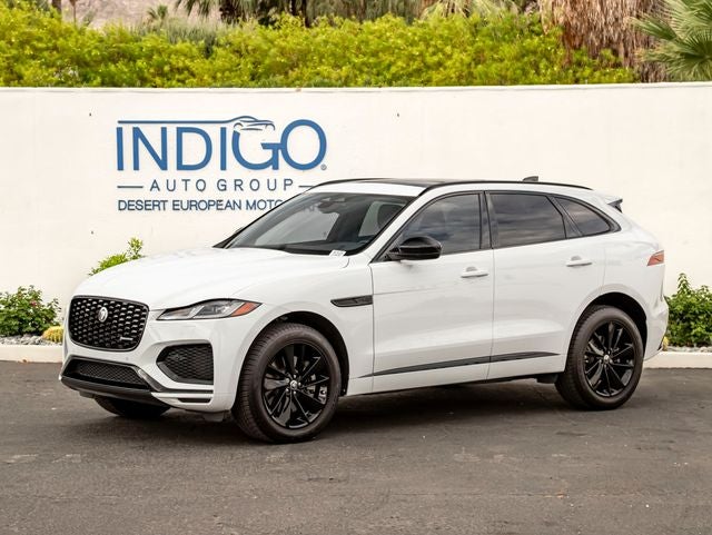 2025 Jaguar F-PACE P400 R-Dynamic S
