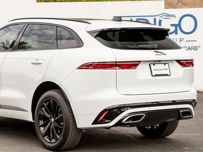 2025 Jaguar F-PACE P400 R-Dynamic S