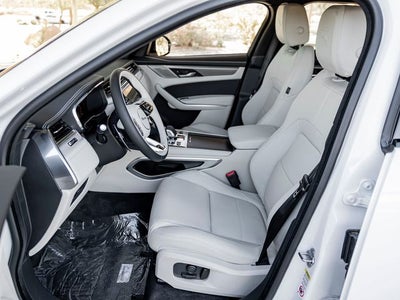 2025 Jaguar F-PACE P400 R-Dynamic S