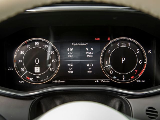 2025 Jaguar F-PACE P400 R-Dynamic S
