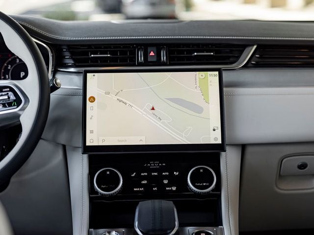 2025 Jaguar F-PACE P400 R-Dynamic S