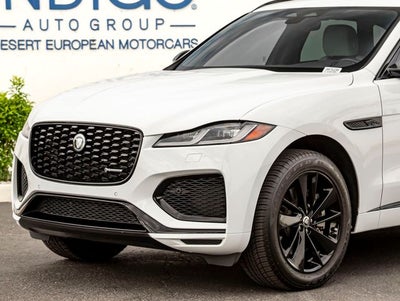 2025 Jaguar F-PACE P400 R-Dynamic S