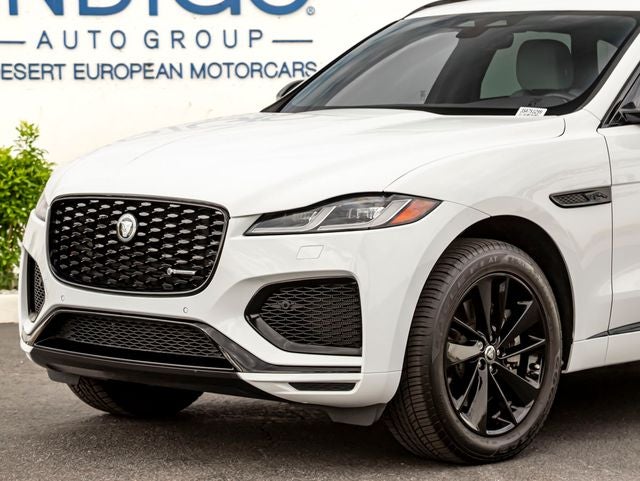 2025 Jaguar F-PACE P400 R-Dynamic S