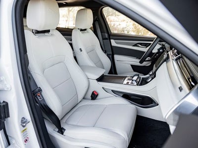 2025 Jaguar F-PACE P400 R-Dynamic S