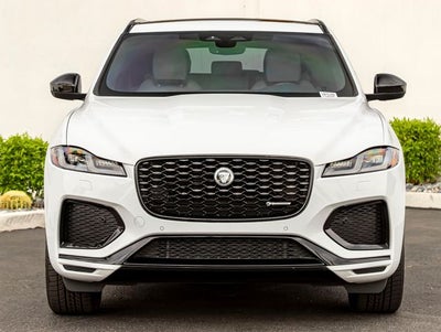 2025 Jaguar F-PACE P400 R-Dynamic S
