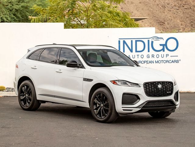 2025 Jaguar F-PACE P400 R-Dynamic S