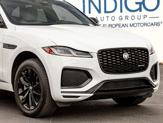 2025 Jaguar F-PACE P400 R-Dynamic S