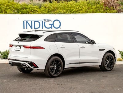 2025 Jaguar F-PACE P400 R-Dynamic S