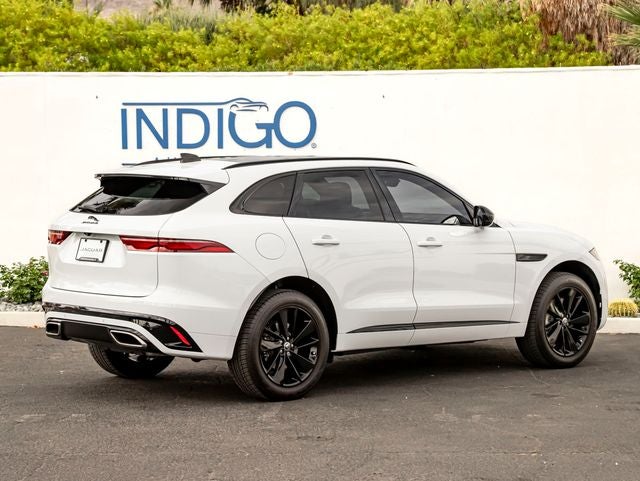 2025 Jaguar F-PACE P400 R-Dynamic S