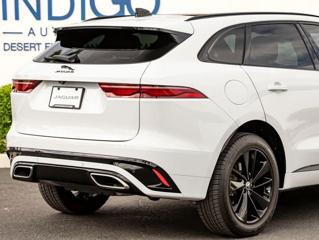 2025 Jaguar F-PACE P400 R-Dynamic S
