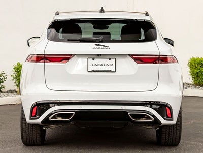 2025 Jaguar F-PACE P400 R-Dynamic S