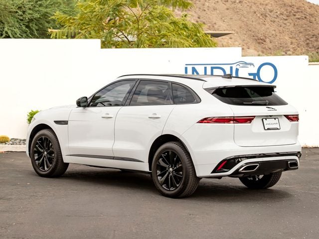 2025 Jaguar F-PACE P400 R-Dynamic S