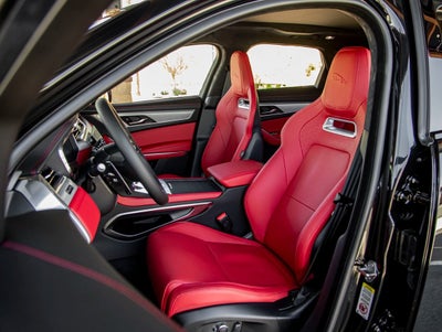 2026 Jaguar F-PACE P400 R-Dynamic S